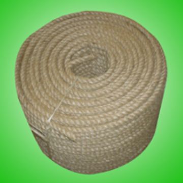 34Mm Sisal Ropes